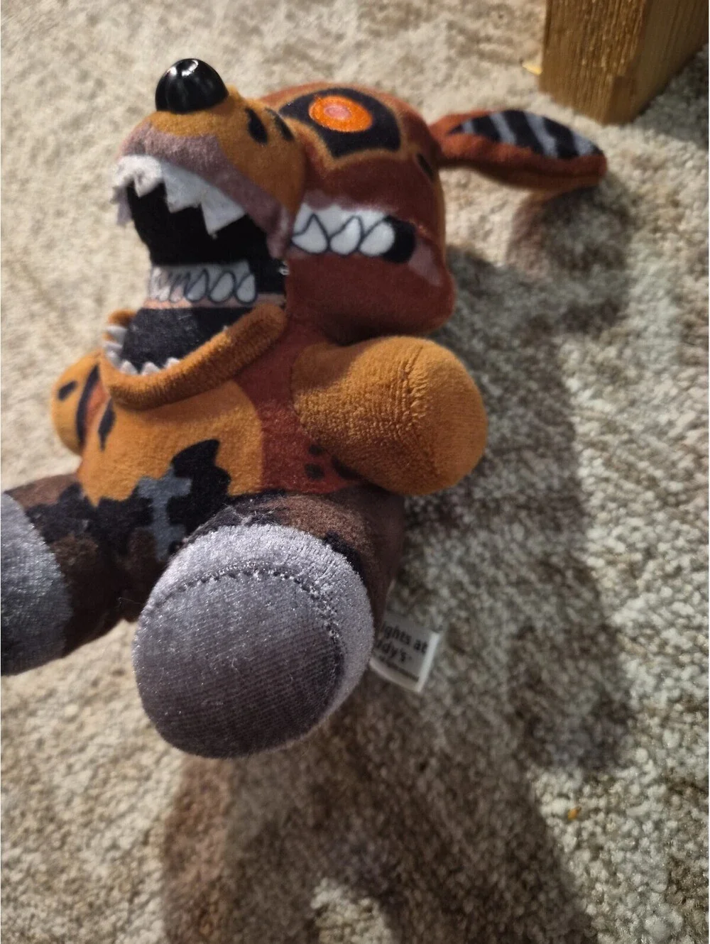 FNAF Five Nights at Freddy's Plushie Toy 7